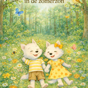 Luna en Snuffel in de Zomerzon